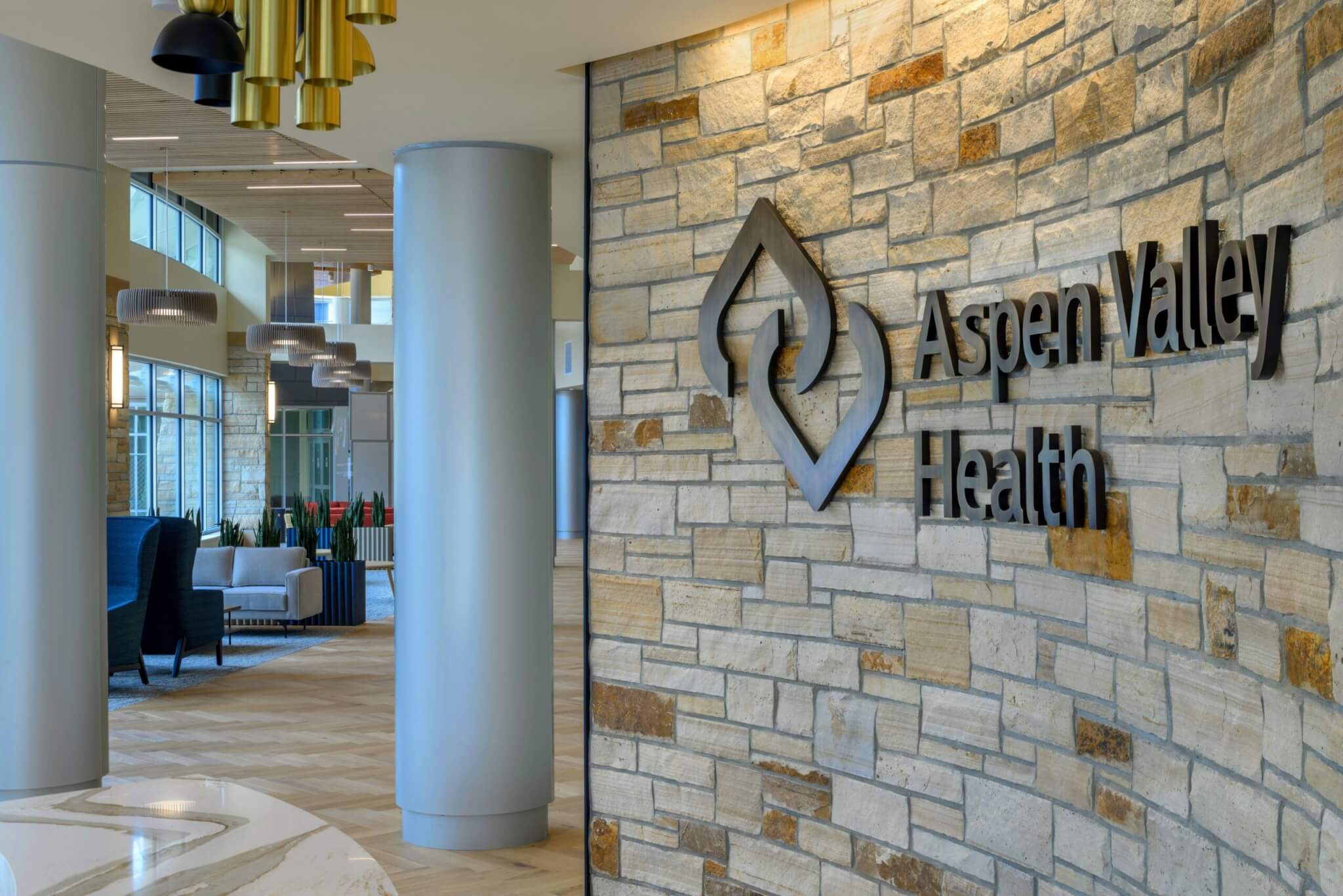 AVH Lobby