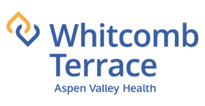 Aspen Valley Health Whitcomb Terrace logo